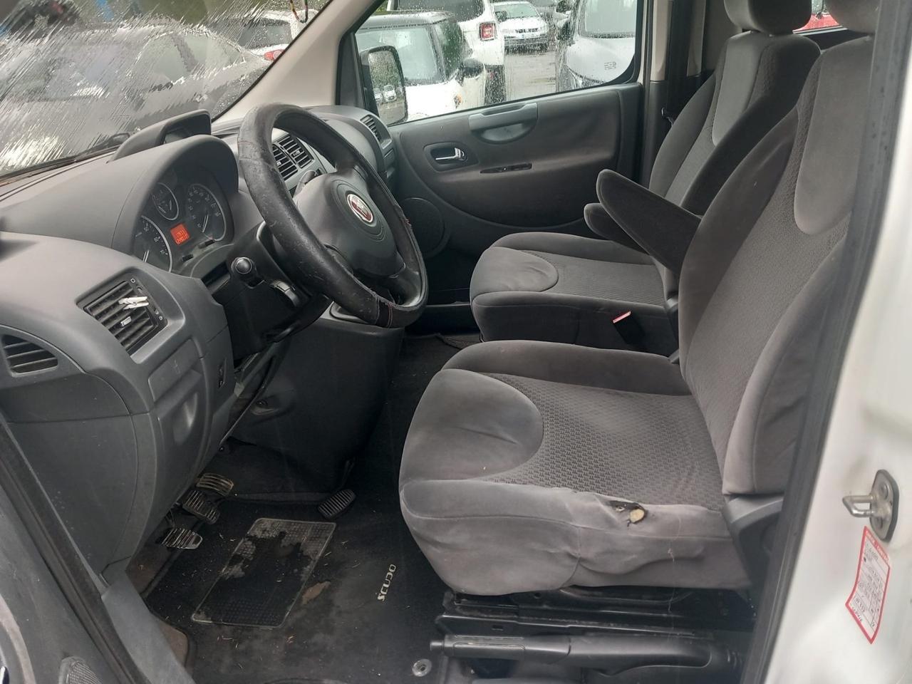 Fiat Scudo 2.0 MJT/165 DPF PL Panorama Executive 5 posti (M1)