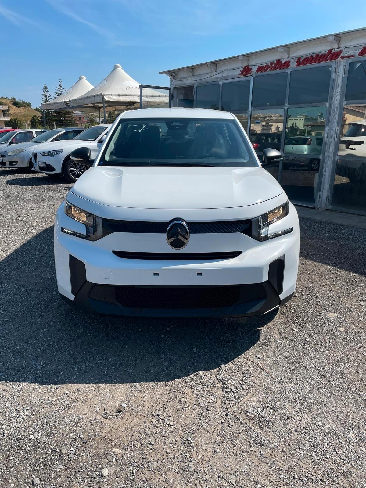 Citroen C3 Aircross PureTech Turbo 100 CV You