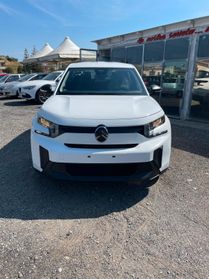 Citroen C3 Aircross PureTech Turbo 100 CV You