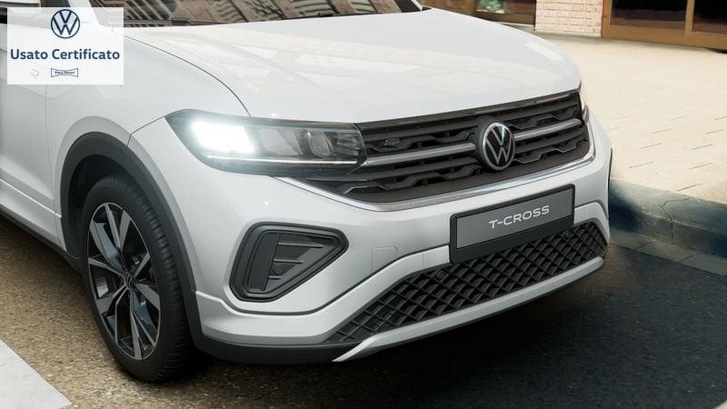Volkswagen T-Cross 1.0 TSI 115 CV R-Line