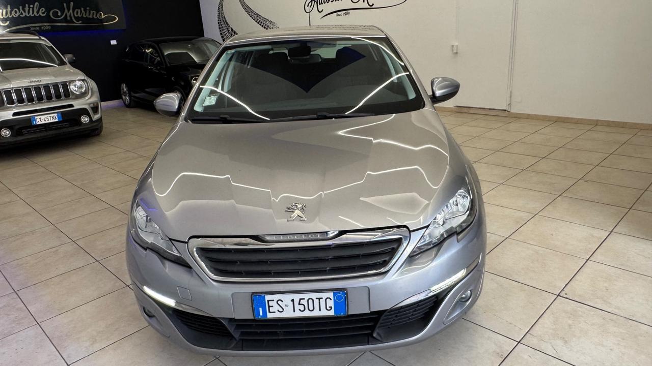 Peugeot 308 1.6 e-HDi 115 CV Stop&Start
