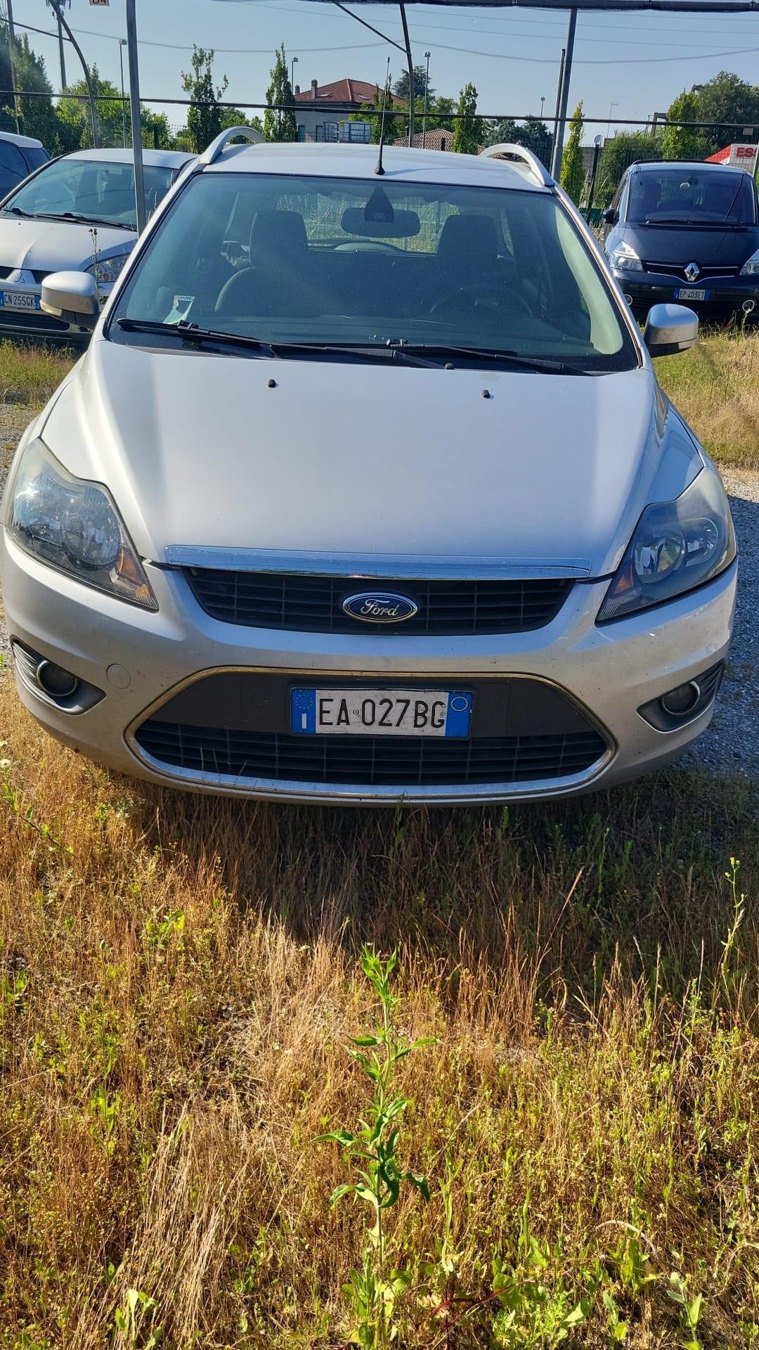Ford Focus 1.6 TDCi (90CV) SW Tit.