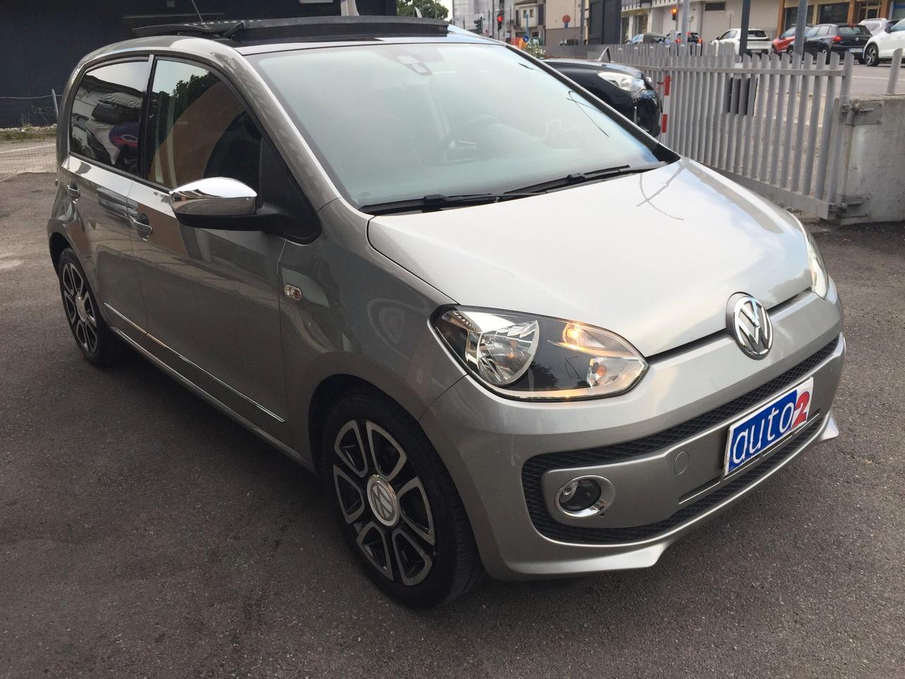 Volkswagen up! 1.0 75 CV 5p. high X NEOPATENTATI