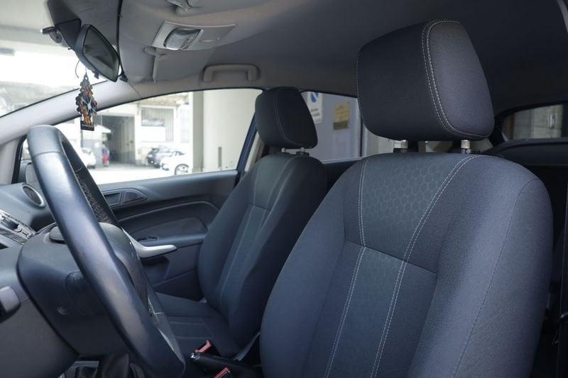 Ford Fiesta Ford Fiesta 1.2 82 CV 5p. Titanium 60KW ANNO 2009