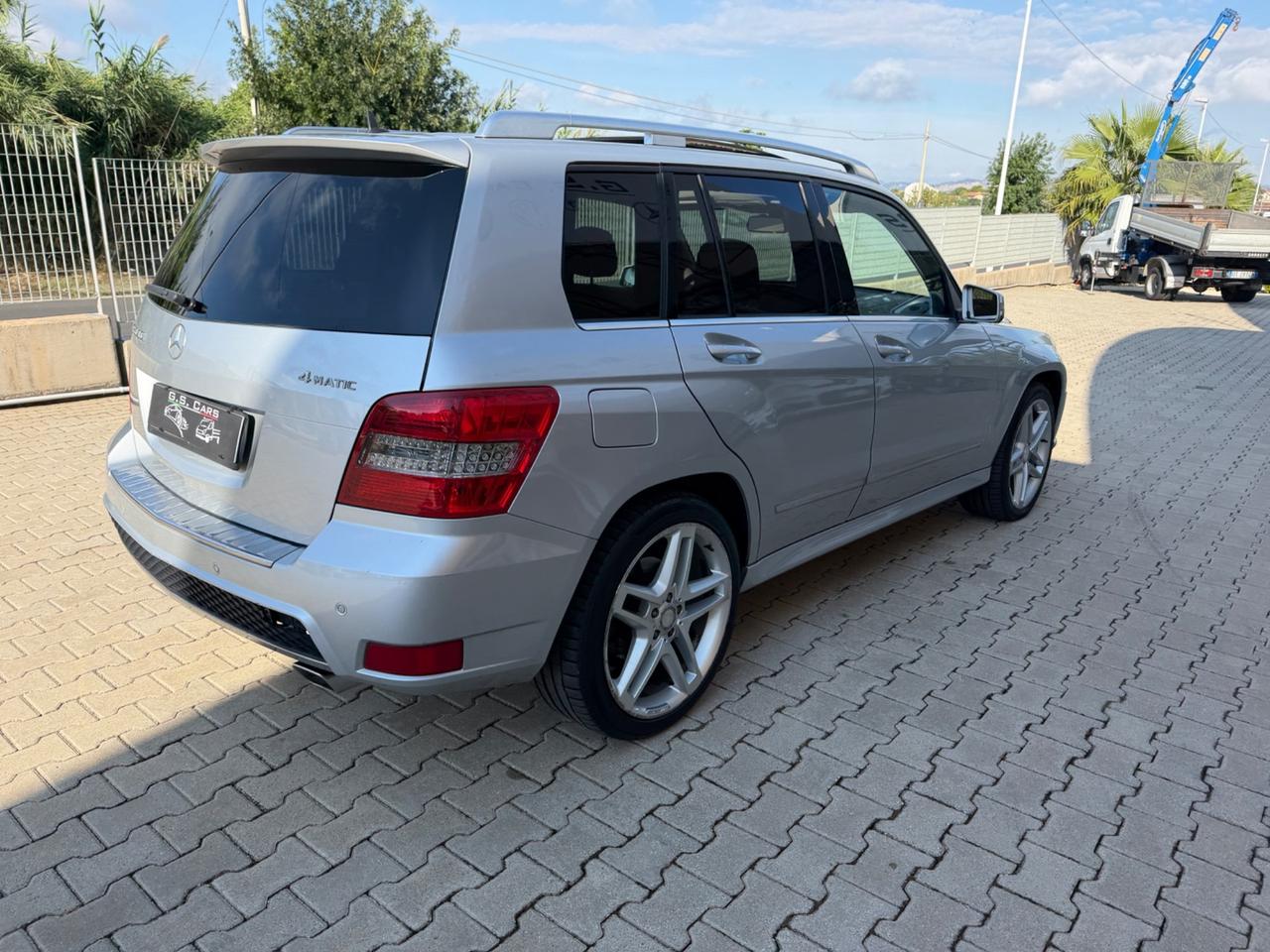 Mercedes-benz GLK 220 MERCEDES AMG PREMIUM