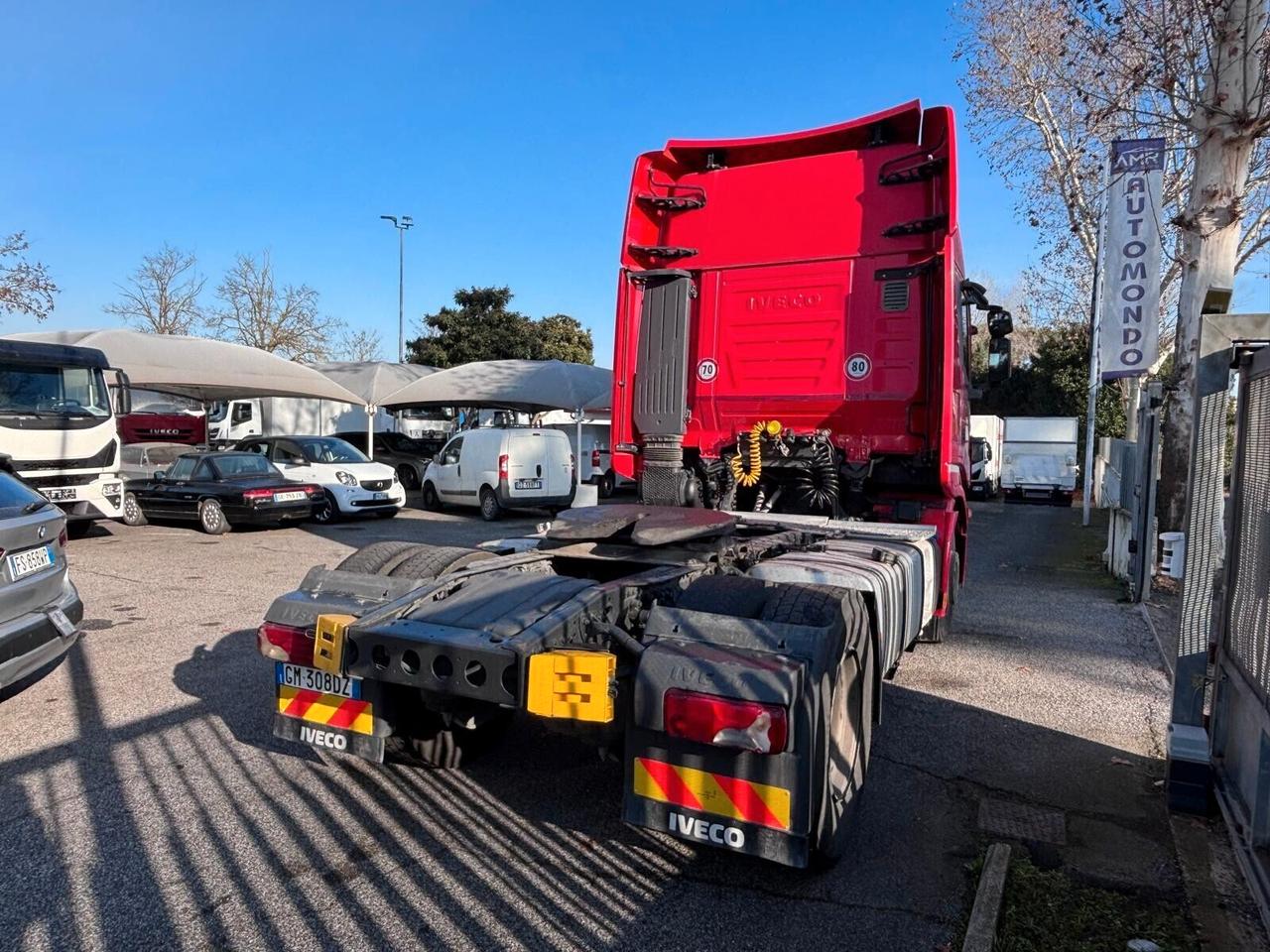 Iveco Stralis 440AS480 anno 2018 euro 6