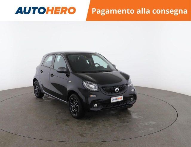 SMART ForFour 70 1.0 twinamic Passion