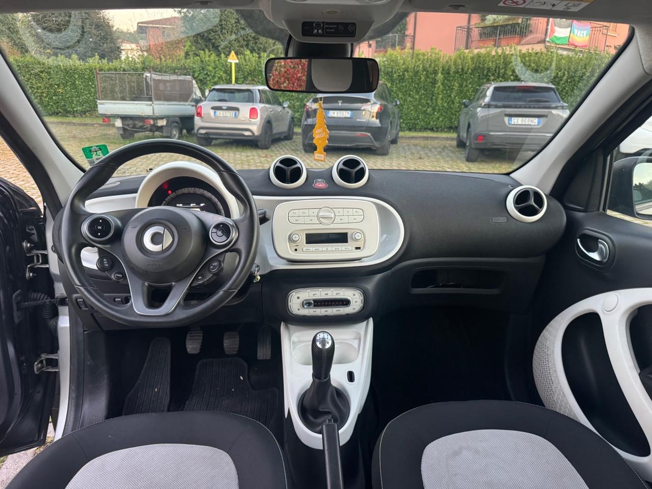 Smart ForFour 70 1.0 Prime