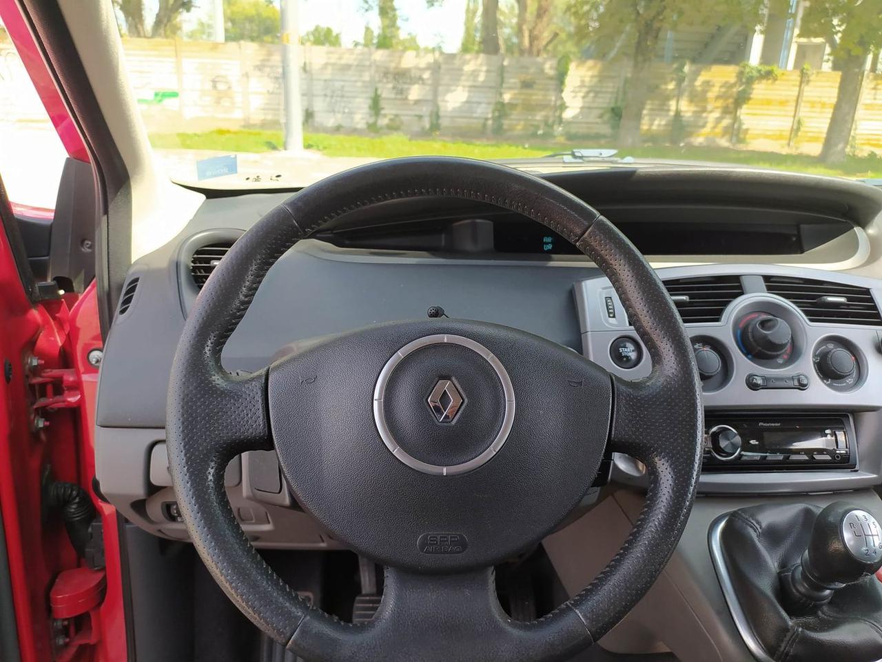 Renault Scenic Avantage 1.6 #12067