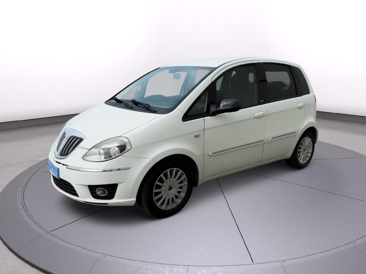 Lancia MUSA diva 1.4 benzina 2012 100.000km