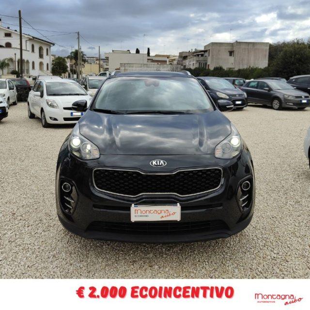 KIA Sportage 1.7 CRDI 2WD Cool