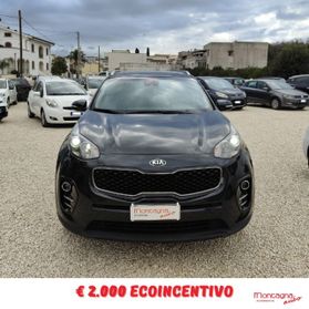 KIA Sportage 1.7 CRDI 2WD Cool