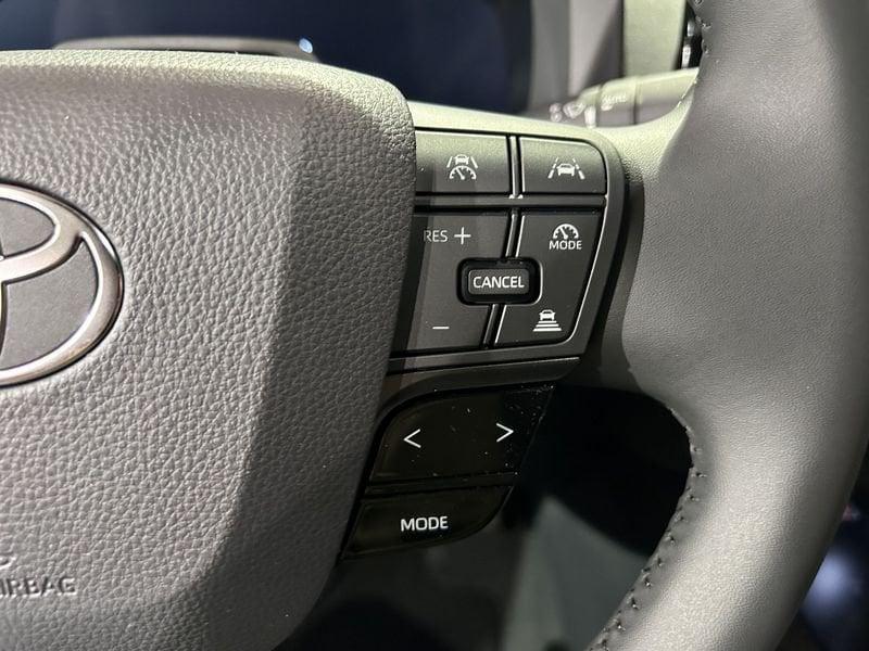 Toyota C-HR C-HR 1.8 HEV Trend