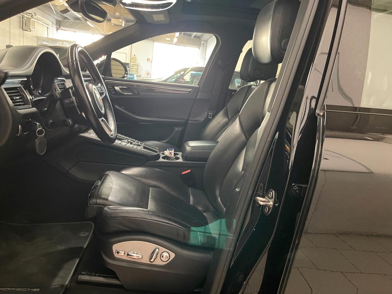 Porsche Macan S 3.0d 250cv pdk-LEGGI SOTTO