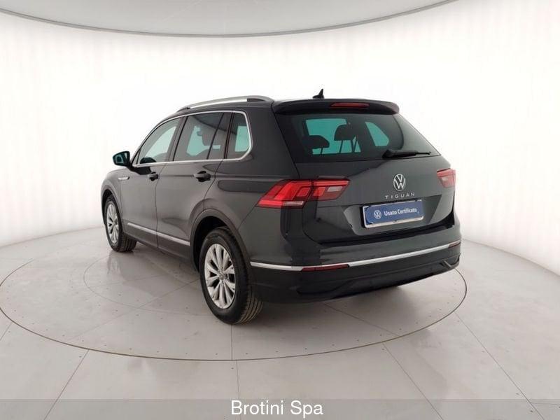Volkswagen Tiguan 2.0 TDI SCR 110KW Life DSG