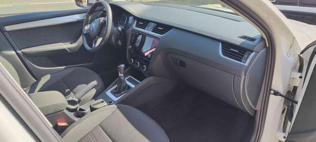 SKODA Octavia 1.5 TSI ACT Wagon Executive