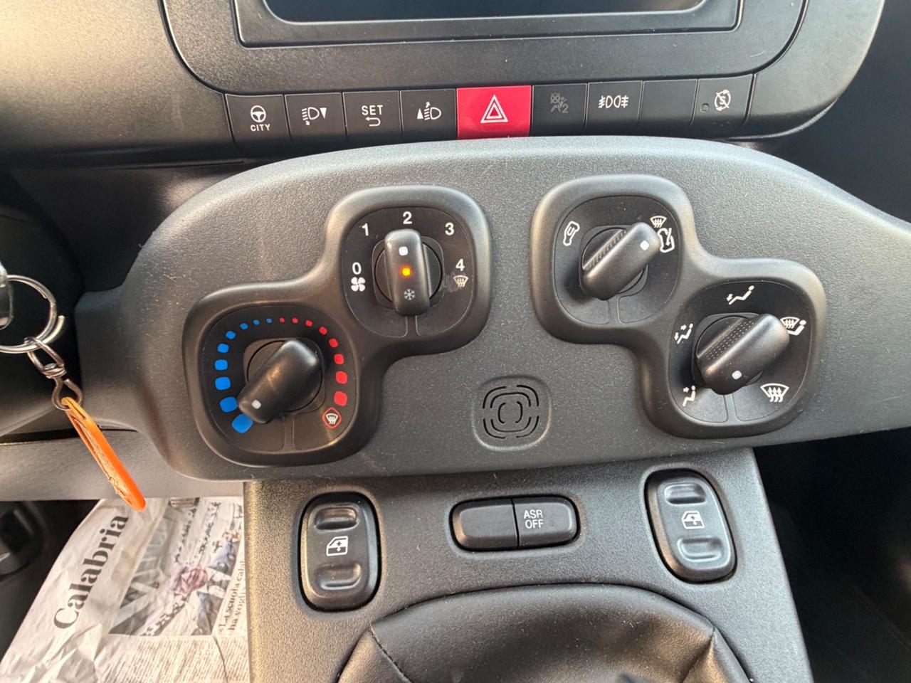 Fiat Panda 1.3MJT 80cv S&S Pop Van 2 posti 2018