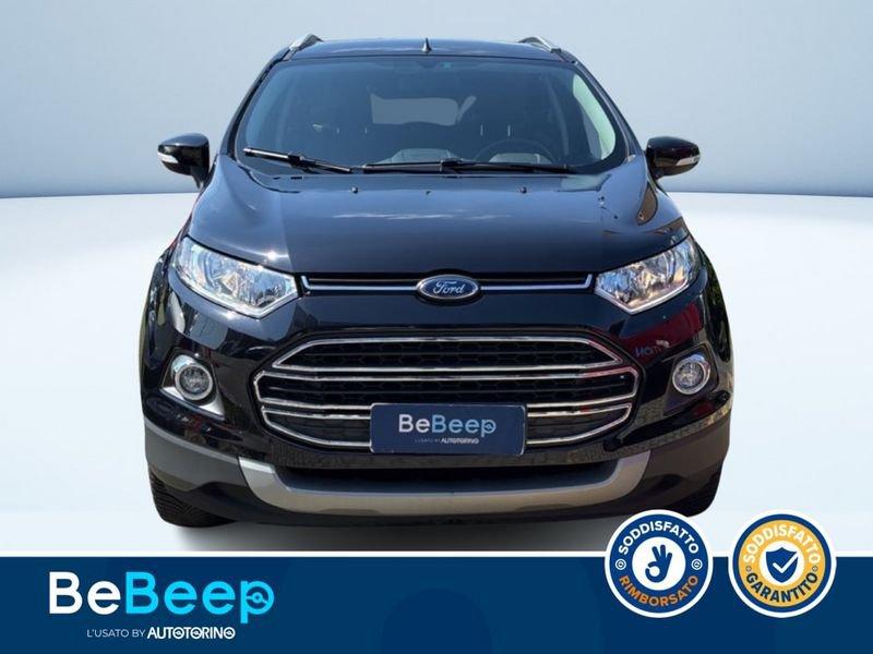 Ford EcoSport 1.5 TDCI TITANIUM S 95CV
