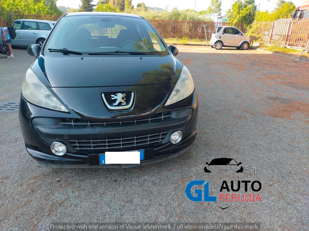 Peugeot 207 HDI 5p ideale per neopatentati full optional