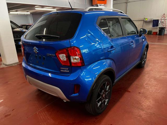 Suzuki Ignis 1.2h 4wd allgrip