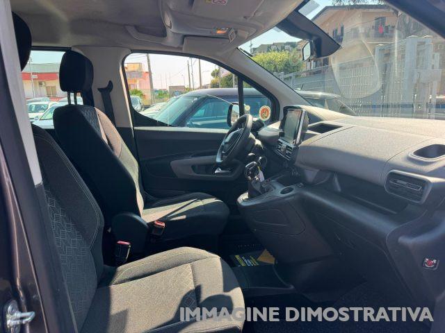 PEUGEOT Rifter BlueHDi 100 S&S Allure Standard
