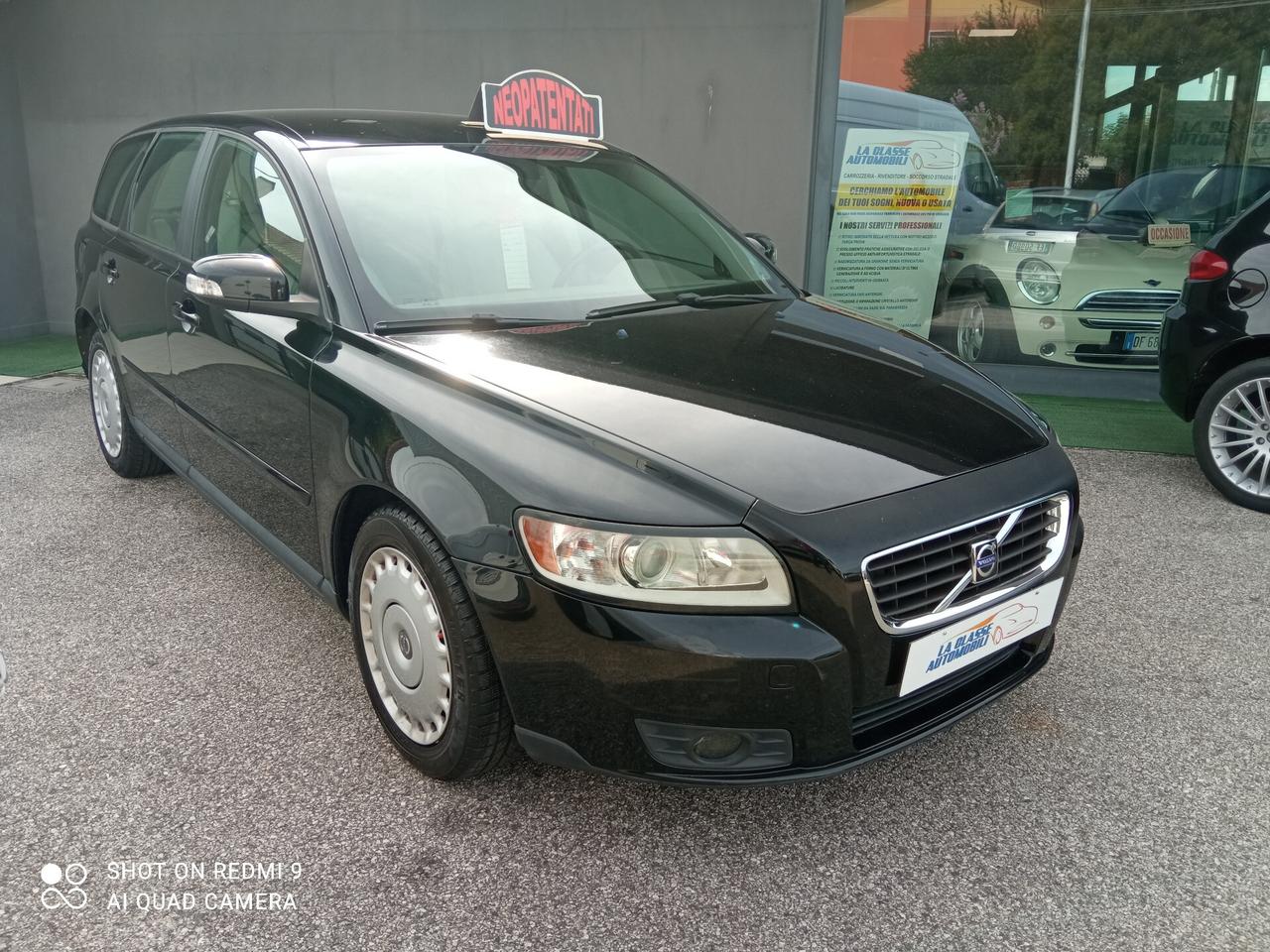 Volvo V50 2.0 D SW aut. Momentum 136CV