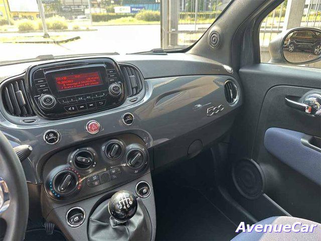 FIAT 500 hybrid Cult ADATTA A NEOPATENTATI PREZZO REALE