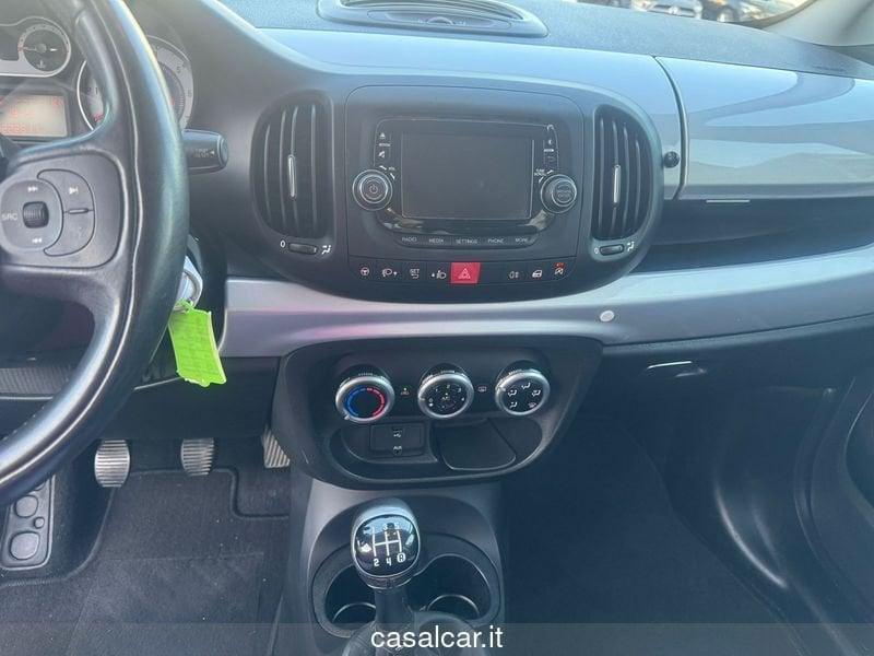 FIAT 500L 500L 1.3 Multijet 85 CV Pop Star 24 mesi di garanzia