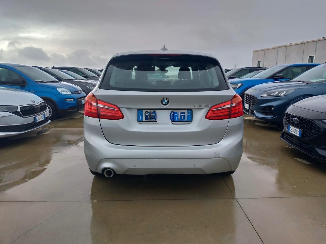 Bmw 216 216d Active Tourer Business