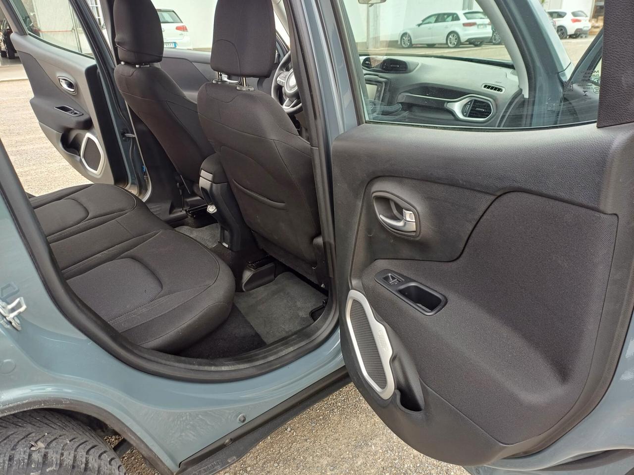 Jeep Renegade 1.4 T-Jet 120 CV GPL Longitude