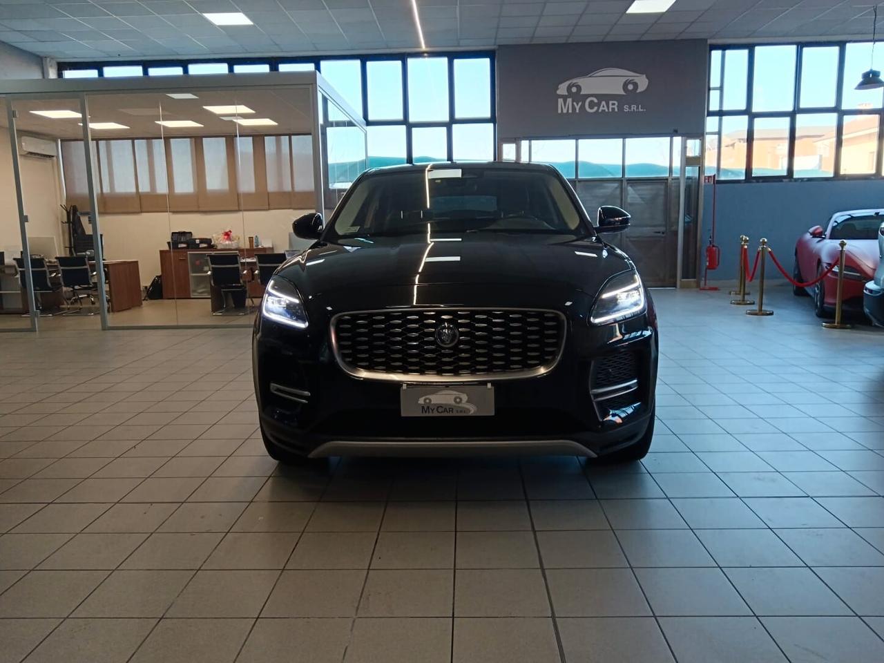 Jaguar E-Pace Diesel/Ibrida *IVA COMPRESA,GARANZIA JAGUAR*