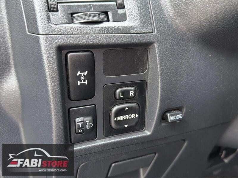 Daihatsu Terios 1.5 Greenpowered 105 Cv GPL - CHILOMETRI CERTIFICATI