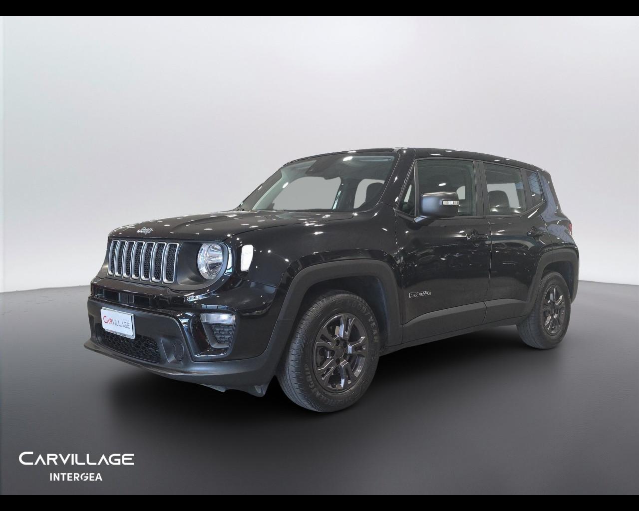 JEEP Renegade 1.6 mjt Longitude 2wd 130cv