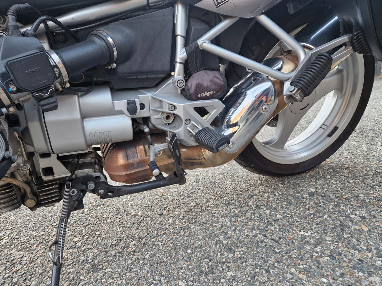 Bmw R 1100 R "59.200 km" Tris Borse, Tenuta Maniacalmente