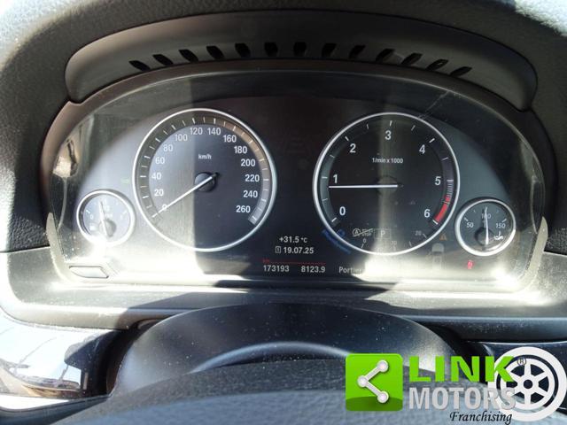 BMW 520 d xDrive Touring Luxury *UNICO PROPRIETARIO*
