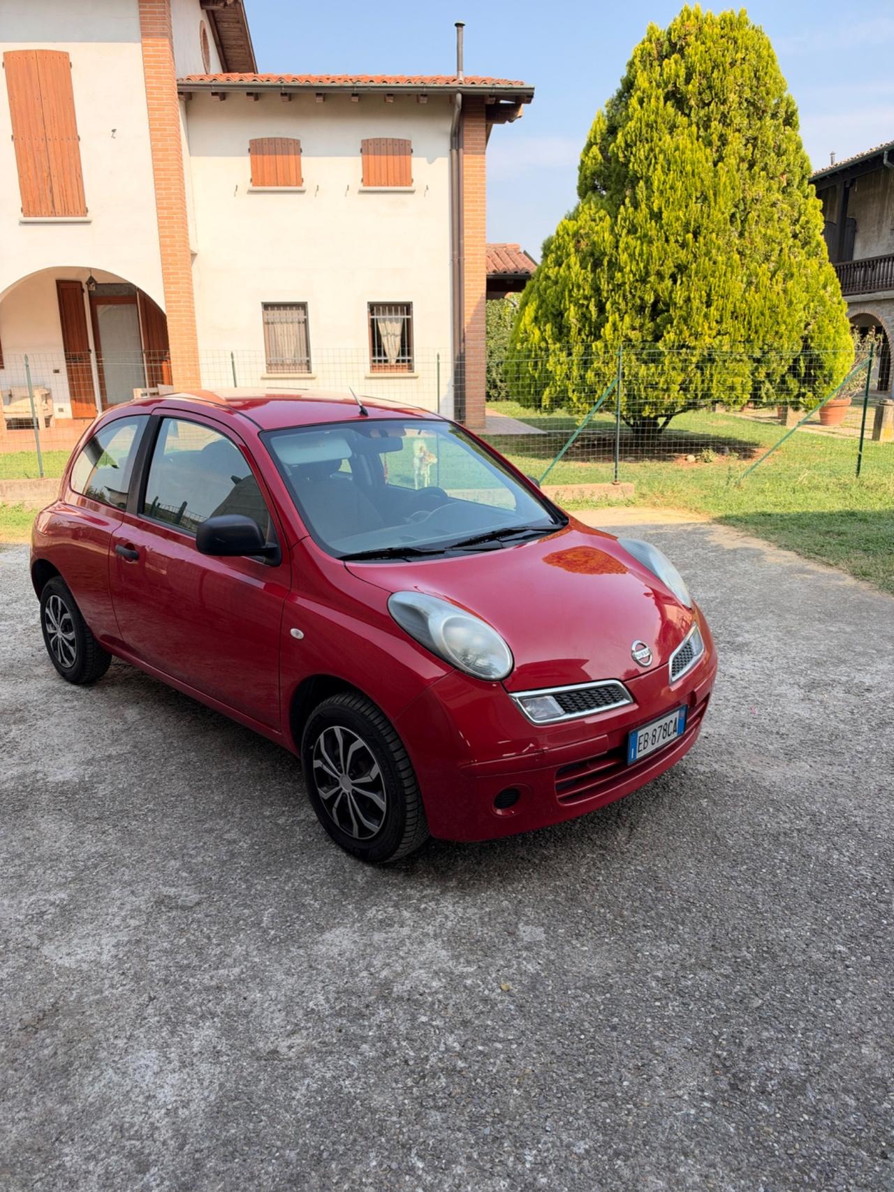 Nissan Micra 1.2 16V 3 porte Easy