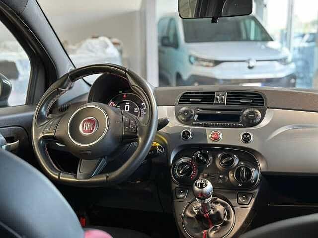 Fiat 500 1.2 'S'