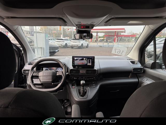 FIAT Doblo Doblò 1.5 BlueHdi 100 CV PC