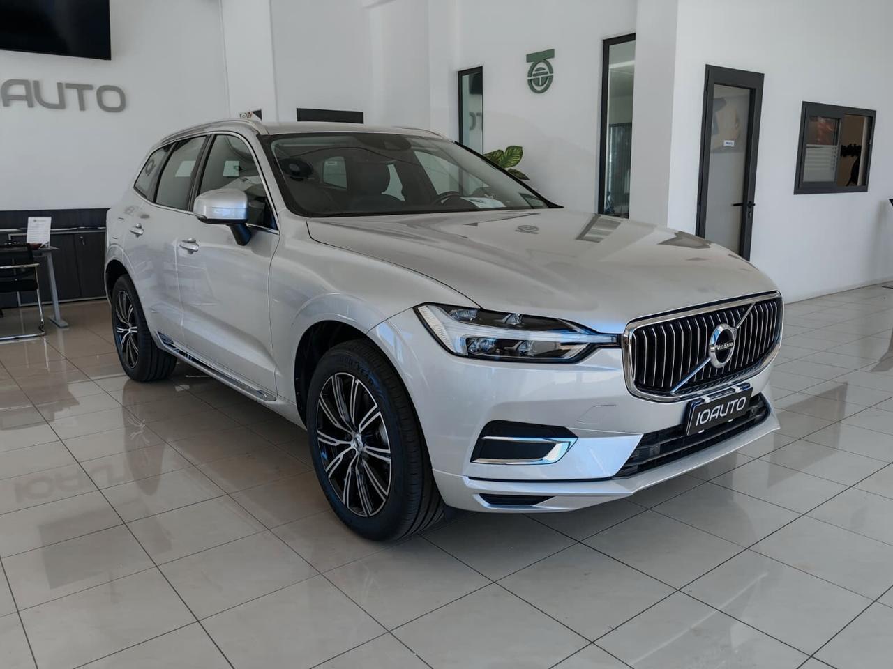 Volvo XC60 2.0 B5 Inscription Geartronic AWD 2021