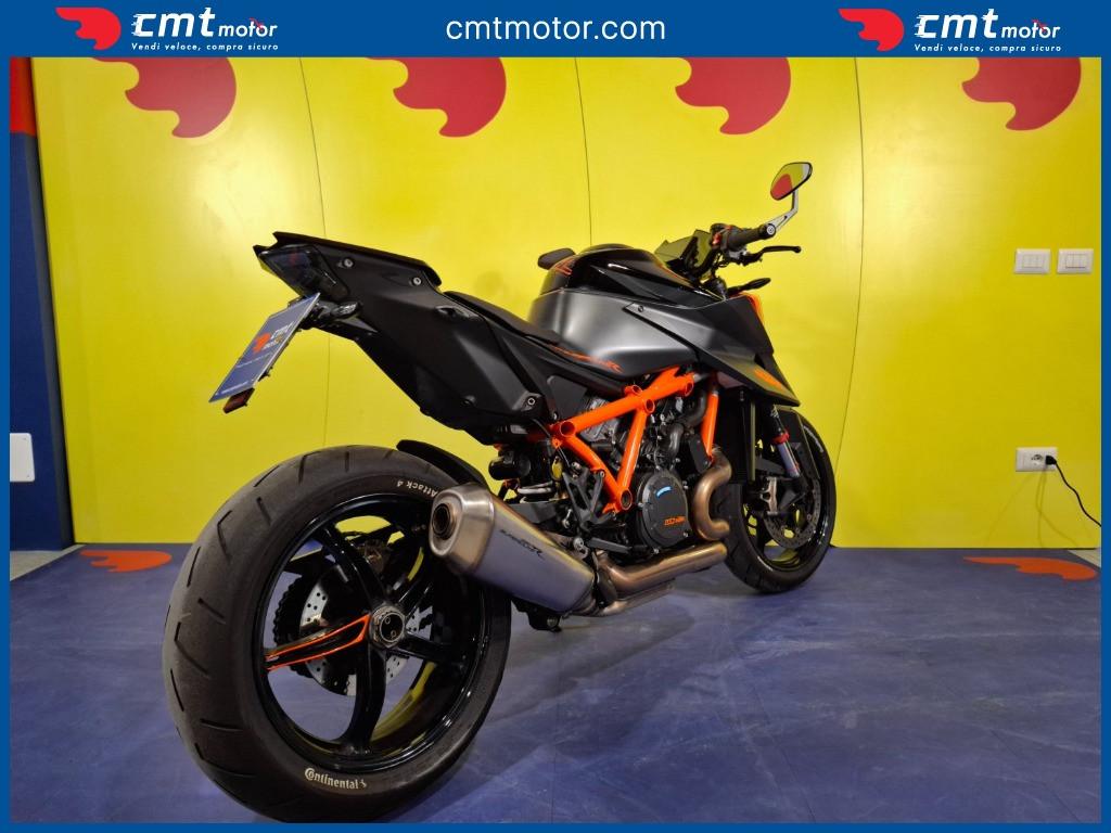 KTM 1290 Super Duke R - 2021