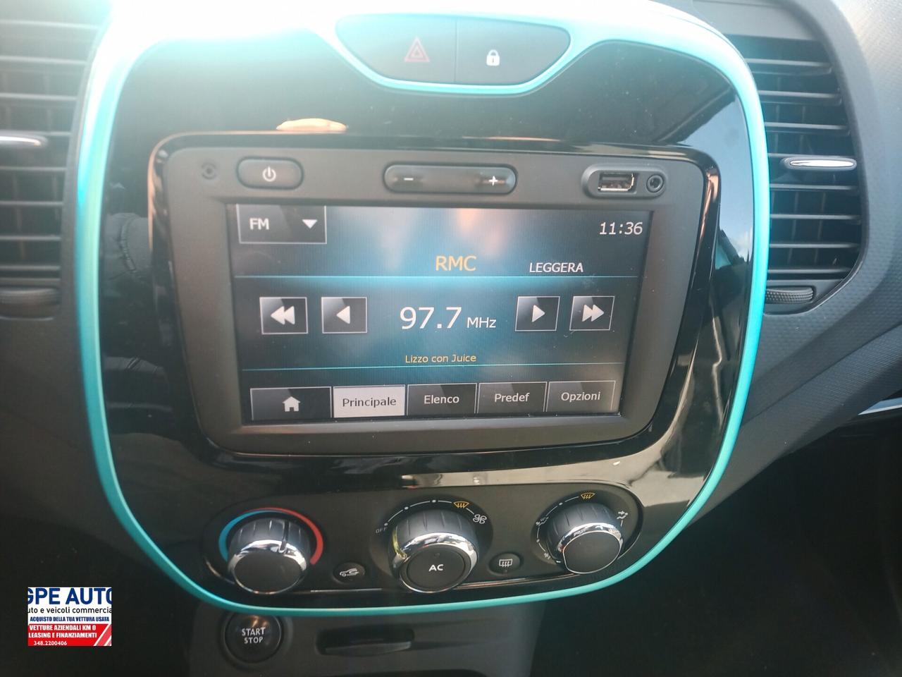 Renault Captur 0.9 TCe 12V 90 CV Start&Stop Energy R-Link