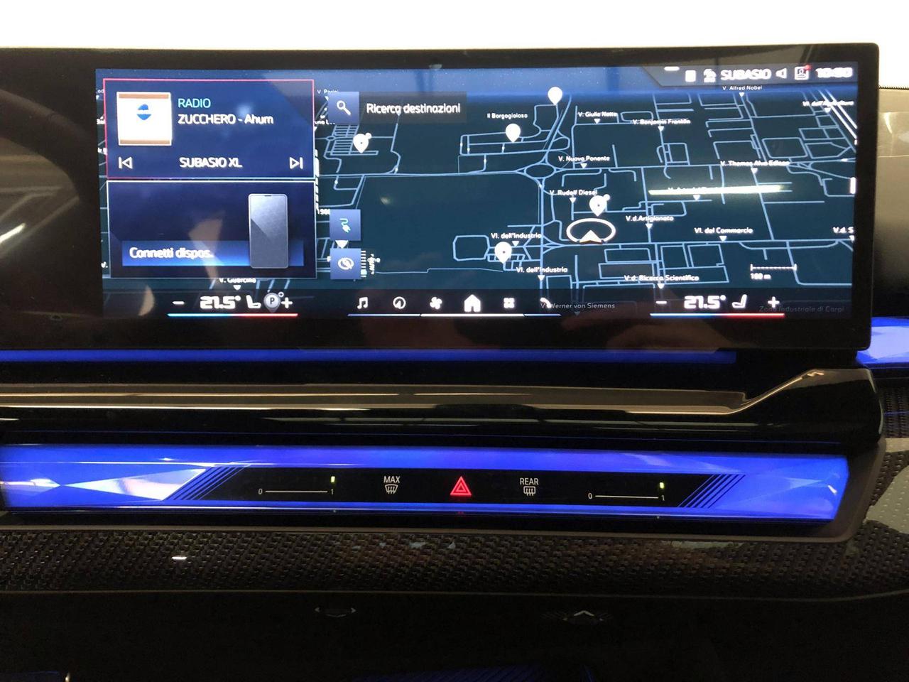 BMW Serie 5 i5 M60 MSport Pro