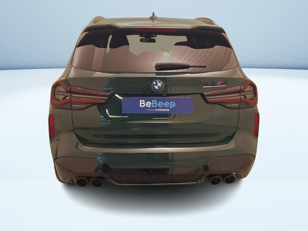 BMW X3 M 3.0 Competition Steptronic