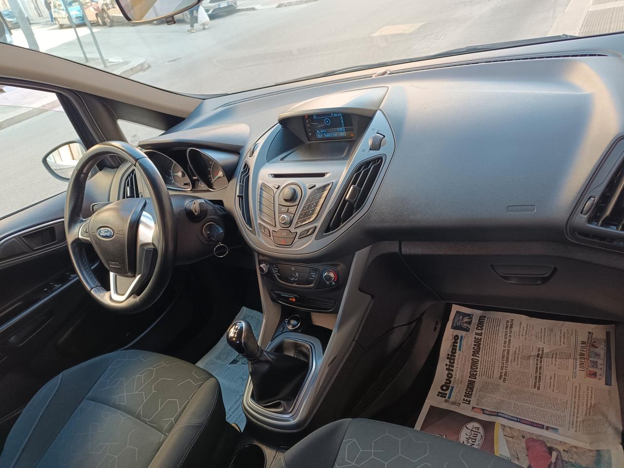 Ford B-Max 1.6 TDCi 95 CV Business