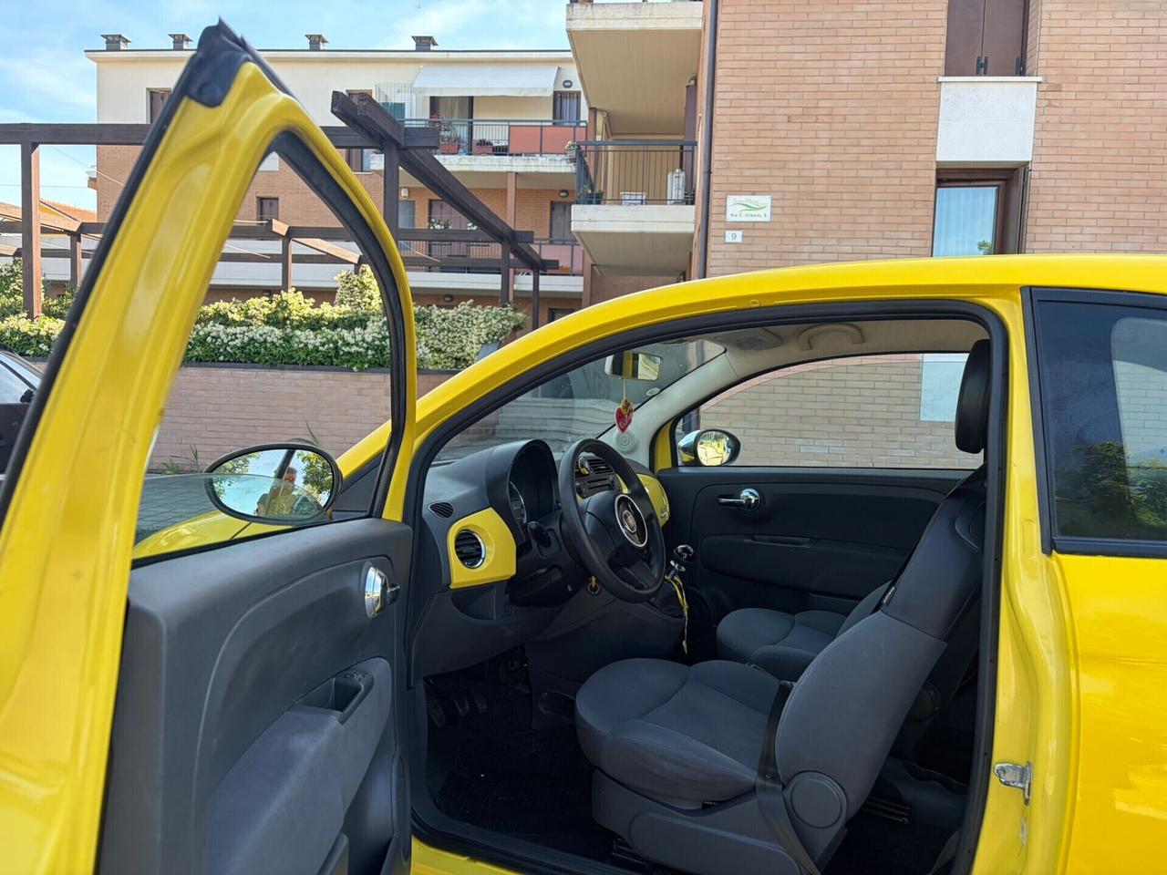 Fiat 500 1.3 MJT 16v NEOPATENTATI