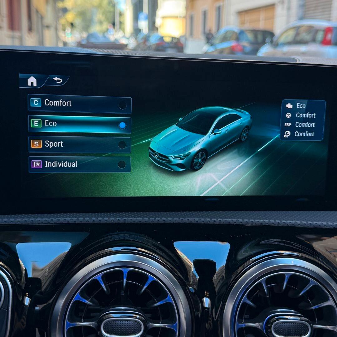 Mercedes CLA 200 d Automatic AMG Line Premium Plus