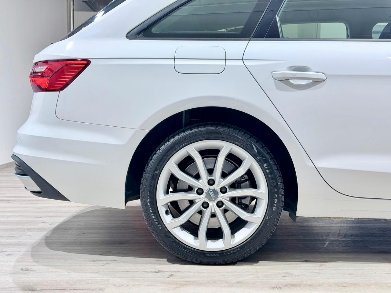 AUDI A4 AVANT 50 3.0 TDI 286CV QUATTRO TIPTRONIC