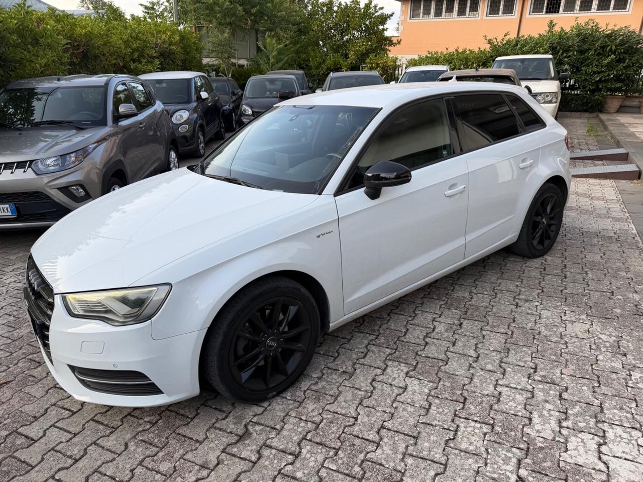Audi A3 SPB 1.4 TFSI g-tron Ambition