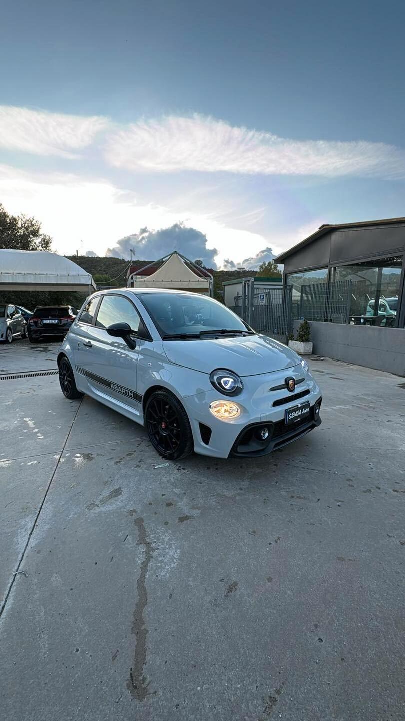 Abarth 595 1.4 Turbo T-Jet 180 CV Competizione