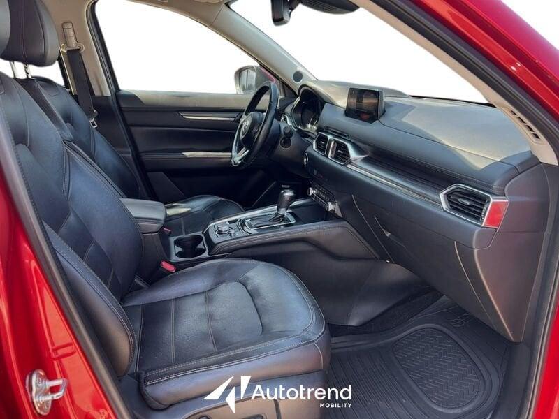 Mazda CX-5 2.2L Skyactiv-D 184 CV AWD Automatica Exclusive